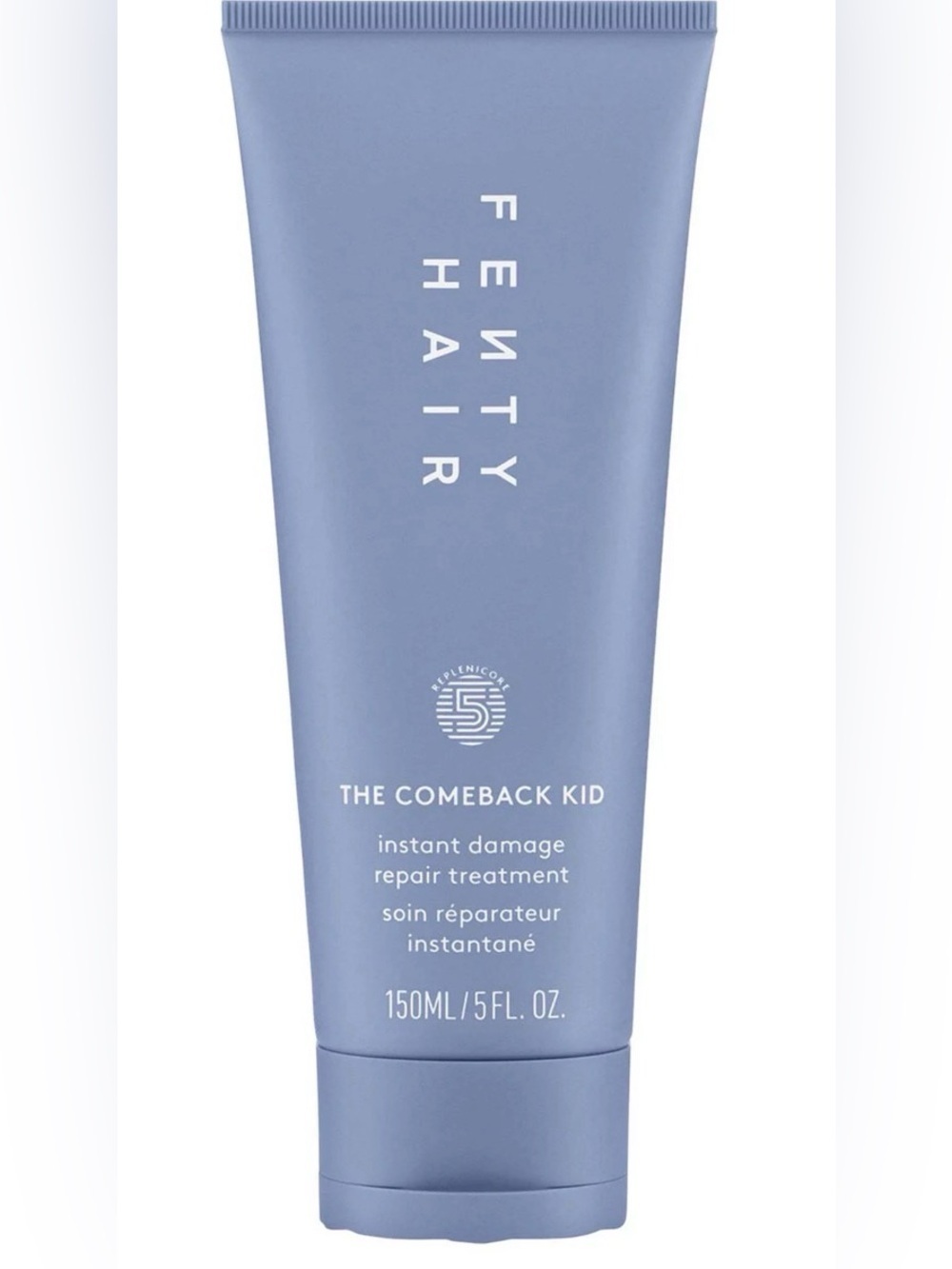 Fenty Beauty Hair Treatment Damage Repair Blue